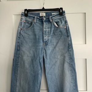 Citizens of Humanity Gaucho Vintage Wide Leg Jean